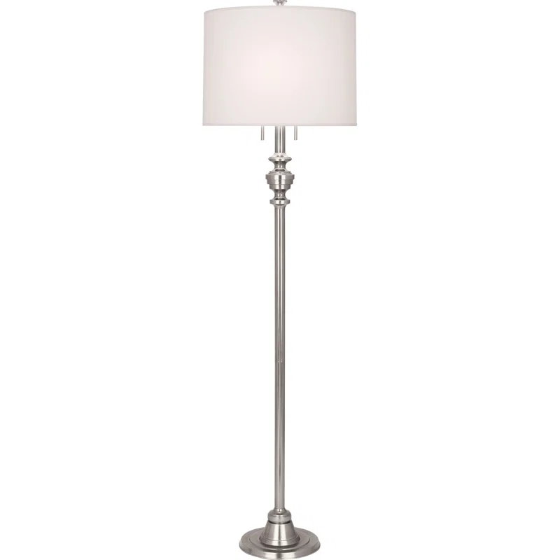Robert Abbey Arthur 65'' Traditional Floor Lamp