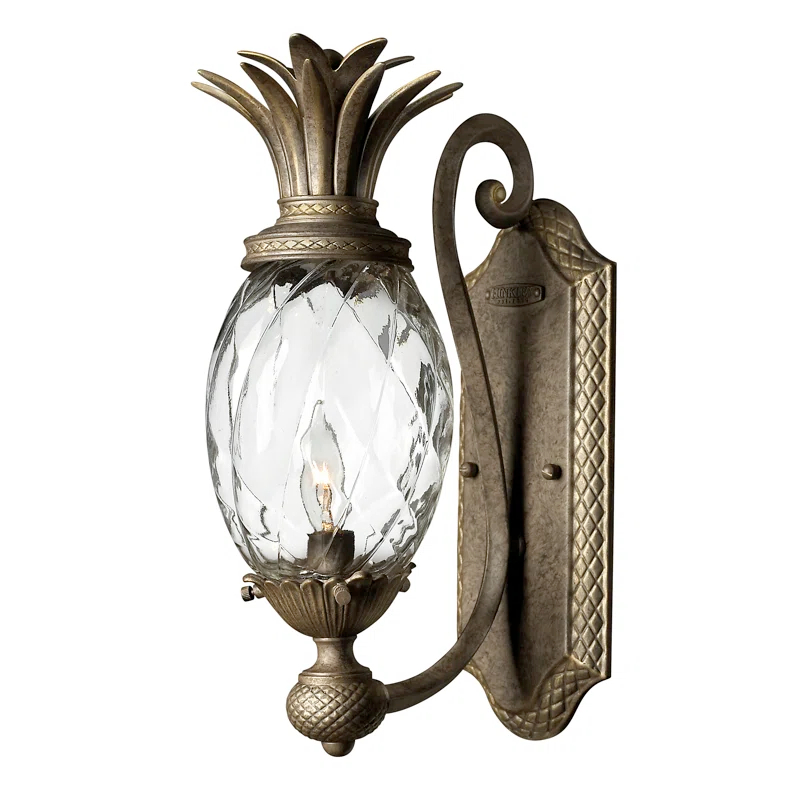Hinkley Plantation 1 Light Wall Sconce