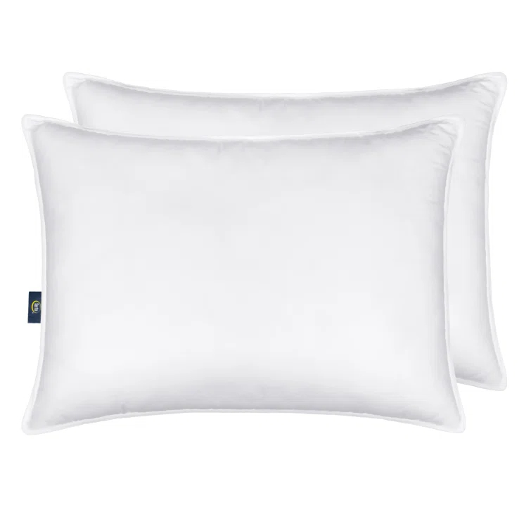 Serta Down Alternative Firm Support Pillow (Set of 2)