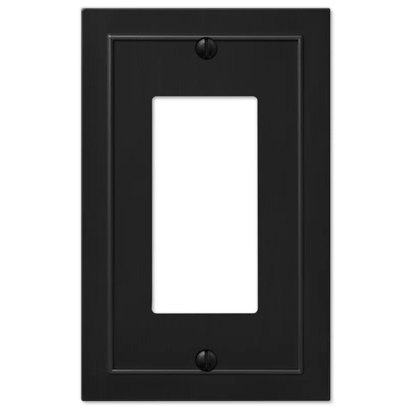 AmerTac Bethany No Subject 1 - Gang Rocker Standard Wall Plate