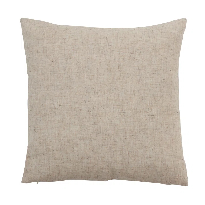 Ebern Designs Abstract Throw Pillow