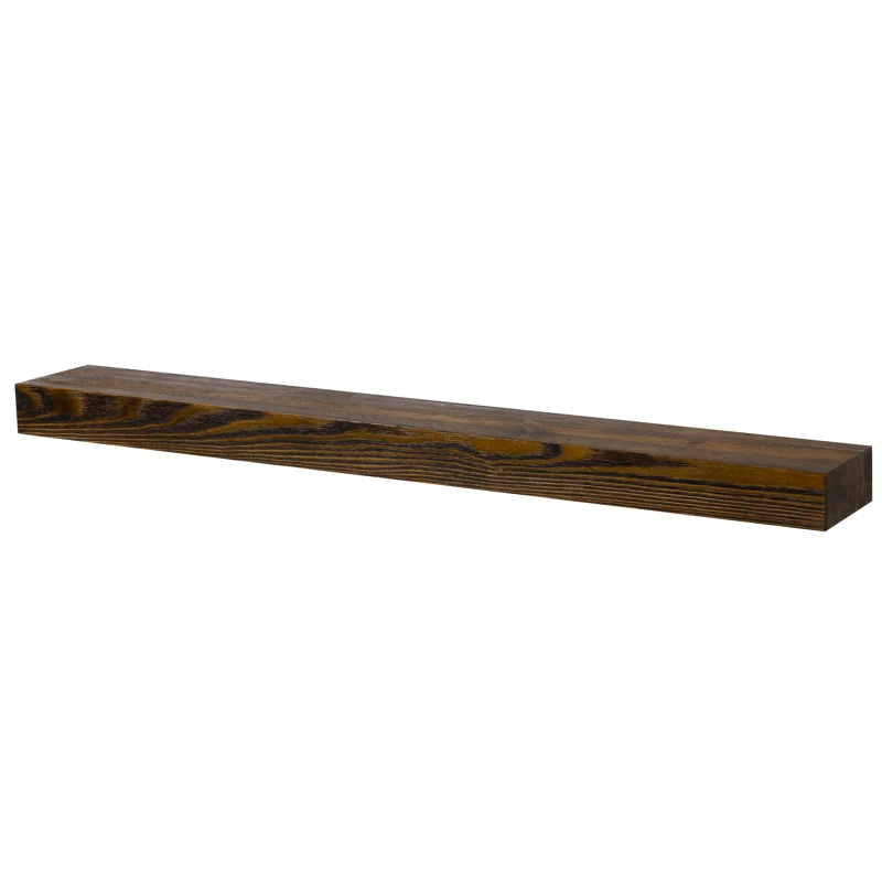 Dogberry Collections Dogberry Collections Solid Beam Floating Shelf