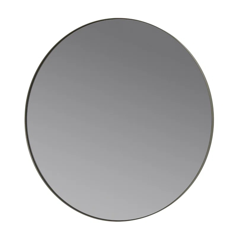 Blomus RIM Round Modern & Contemporary Accent Mirror