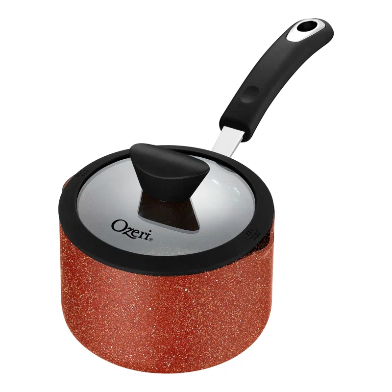 Ozeri Aluminum Saucepan