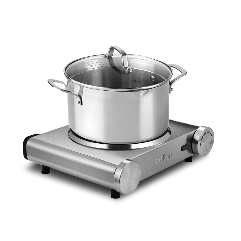 Salton Salton Portable Infrared Cooktop - Single