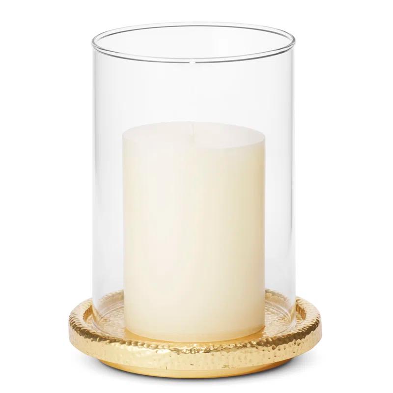 Tulln Glass Tabletop Hurricane
