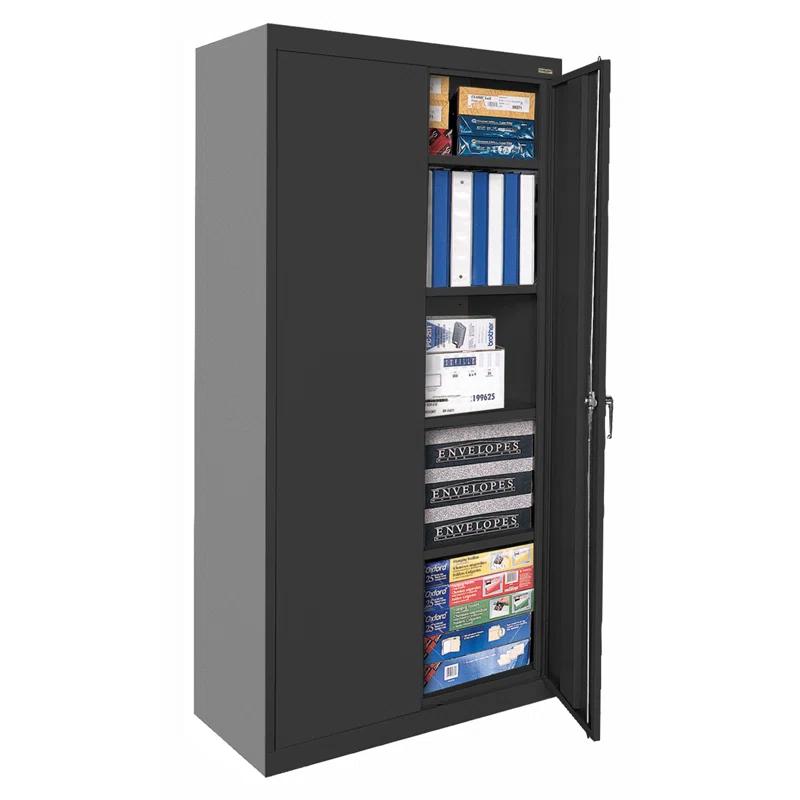 Classic Series 36'' Wide 5 - Shelf Storage Cabinet
