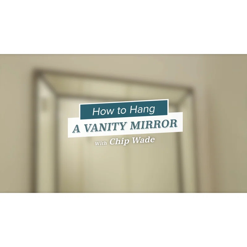 Paris Mirror Harmony LED Wall Mirror