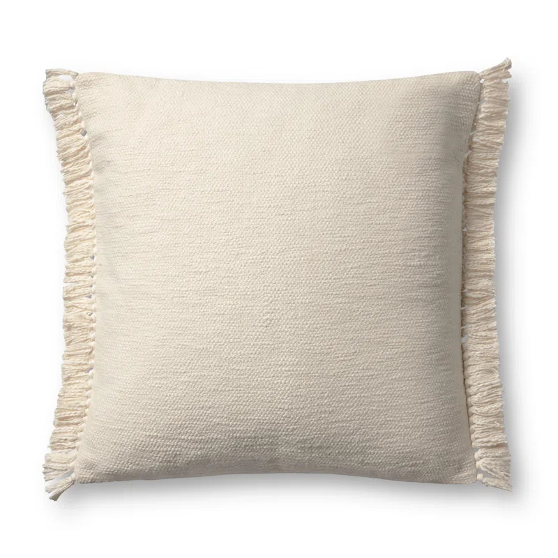 Magnolia Home by Joanna Gaines x Loloi Magnolia Home by Joanna Gaines x Loloi Jett Throw Pillow
