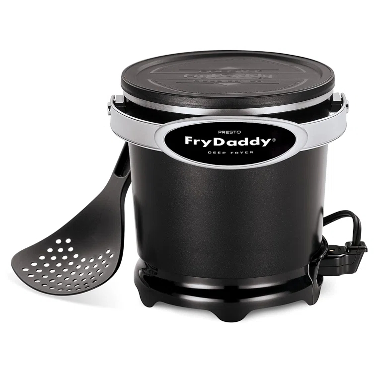 Presto Presto FryDaddy* Electric Deep Fryer