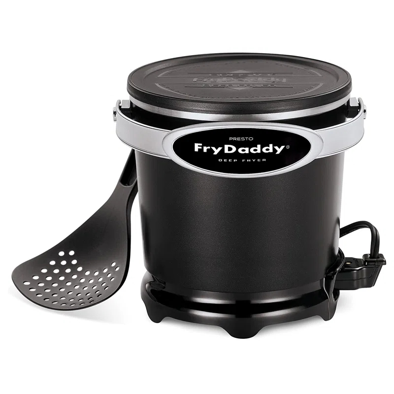 Presto Presto FryDaddy* Electric Deep Fryer
