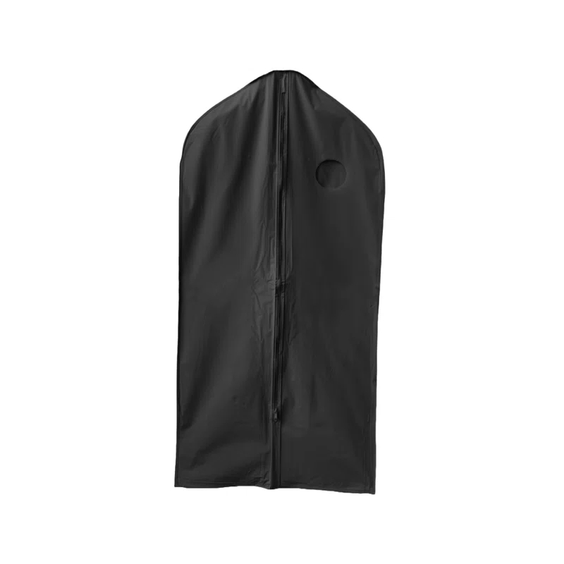 Basic LTD Vinyl Zipper Garment Bag