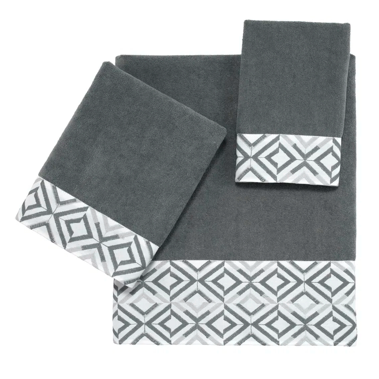 Avanti Linens Cotton Fingertip Towel