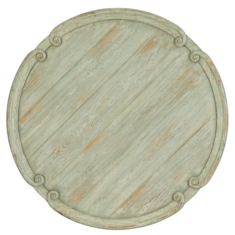 Hooker Furniture Traditions Solid Wood Top Coffee Table