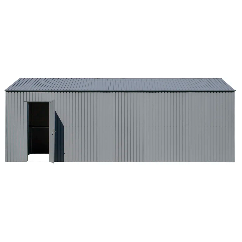 Sojag Everest Metal Garage Shed