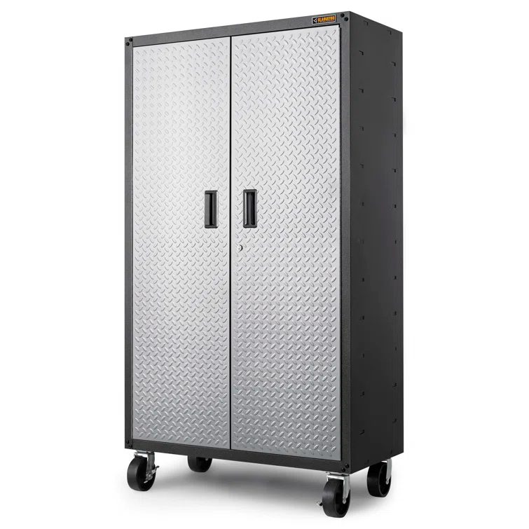 Gladiator® Ready-To-Assemble Mobile Storage Cabinet