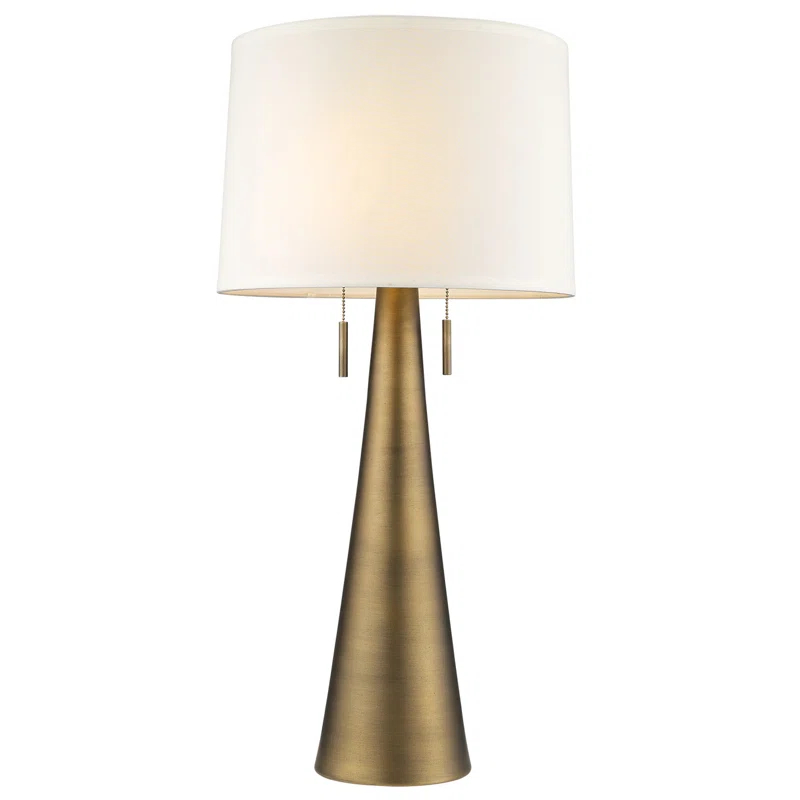 Wrought Studio™ Chason Metal Table Lamp