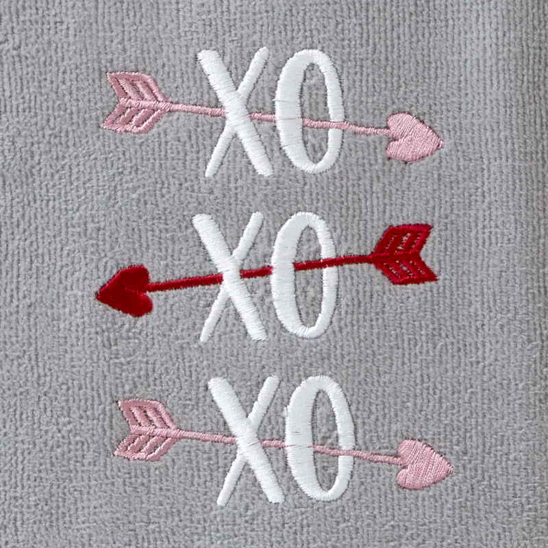 SKL Home Holidays Cotton Bath Towels