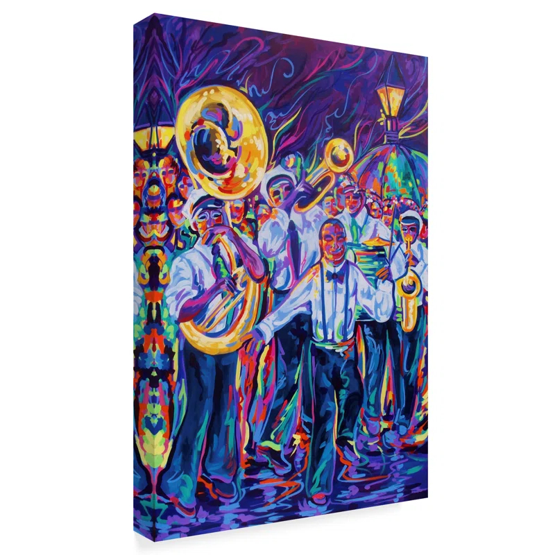 ADEL " Treme Second Line " by ADEL