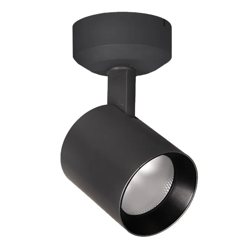 WAC Lighting 1 - Head LED Hardwired Outdoor Security Spotlight
