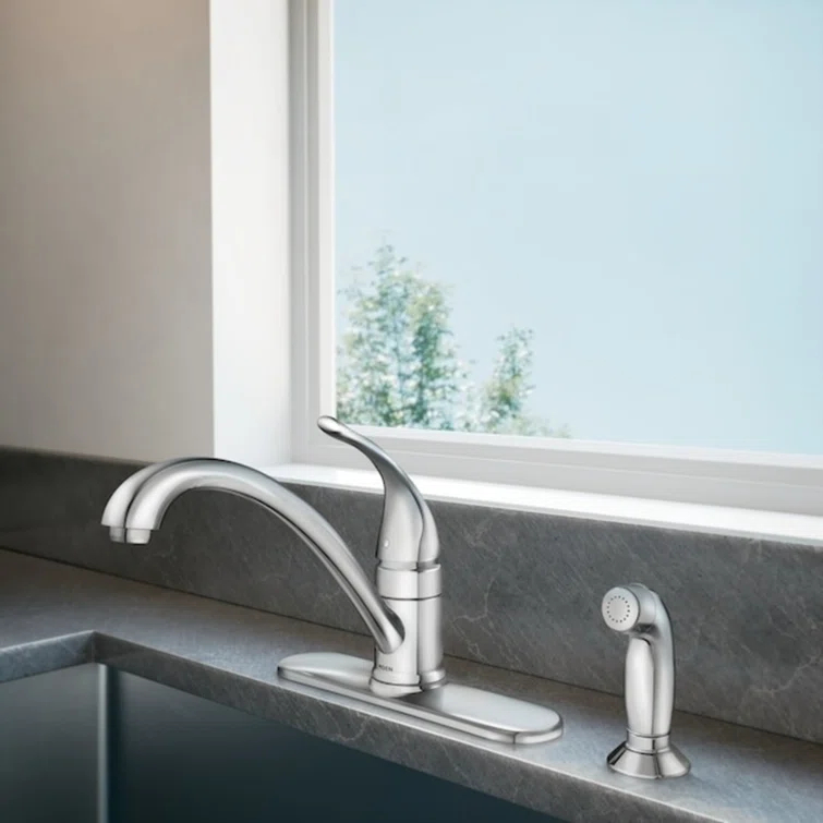 Moen Torrance Single handle Kitchen Faucet CA87480