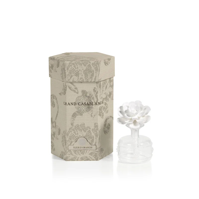 Zodax Grand Casablanca Fruity Reed Diffusers And Sticks