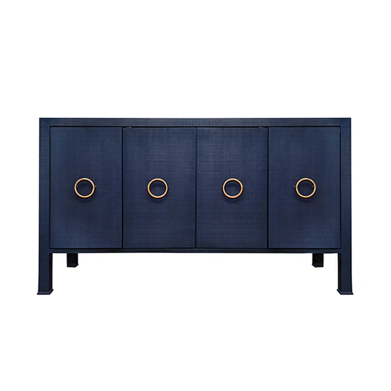 Worlds Away Rue 58'' Sideboard