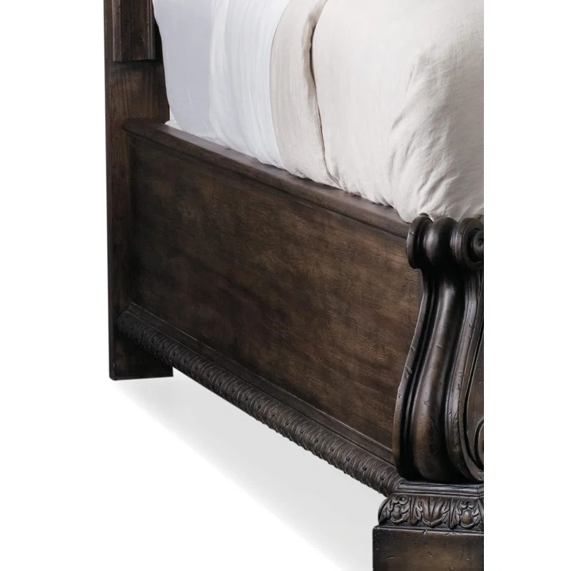 Hooker Furniture Rhapsody Upholstered Bed