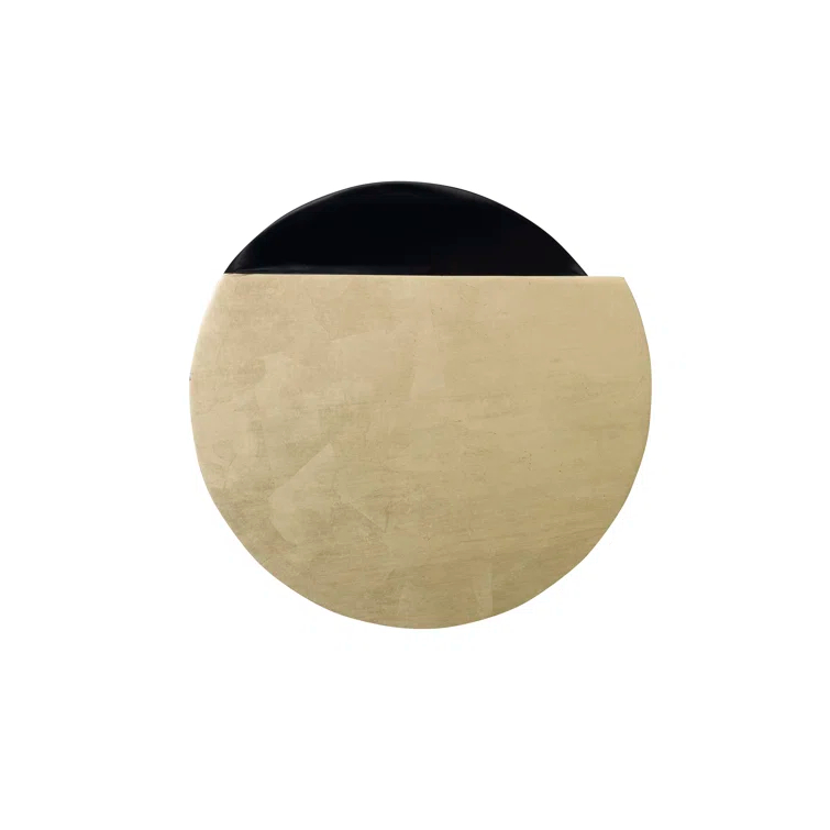 Maitland-Smith Conical End Table