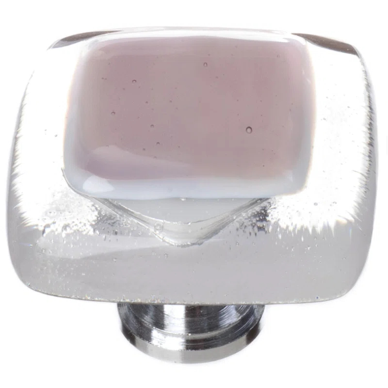 Sietto 1 1/4" Length Square Knob