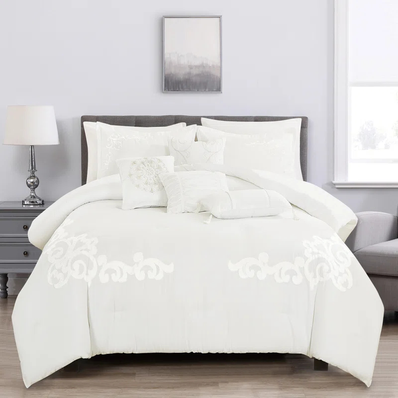 Elight Home Channel Comforter Set
