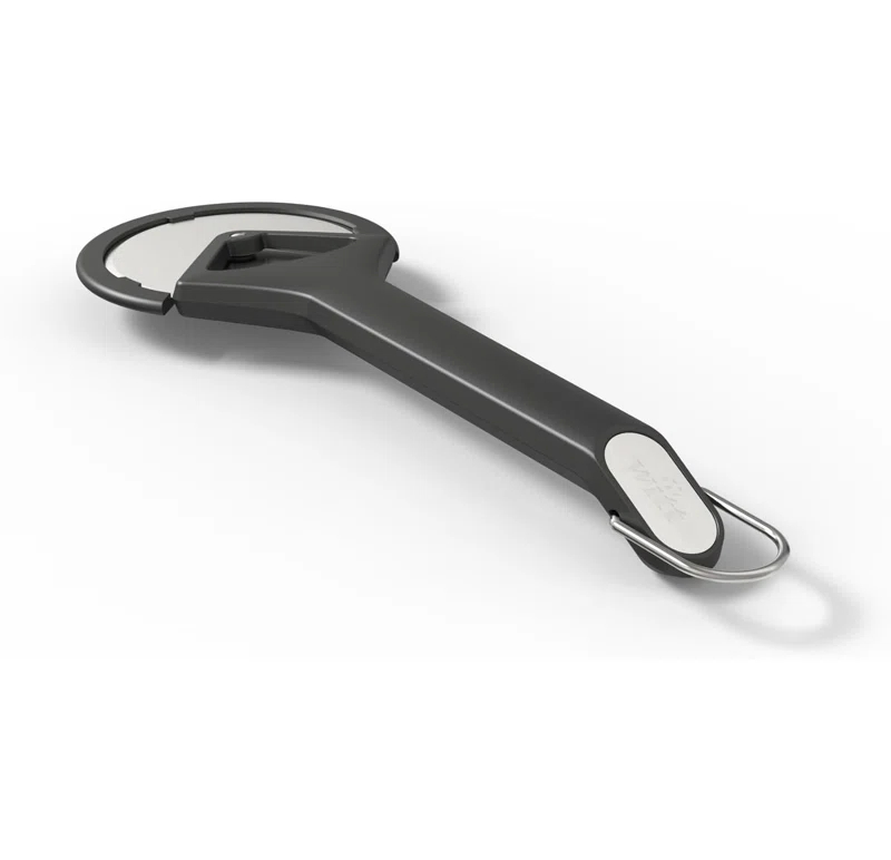 Witt Witt Pizza Cutter - Sharp Stainless Steel & Polypropylene Blade, Easy to Clean for Perfect Slices