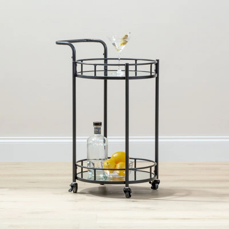mDesign Metal Movable Storage