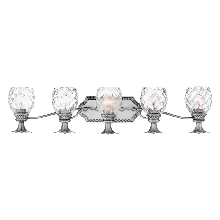 Hinkley Plantation 5-Light Dimmable Vanity Light