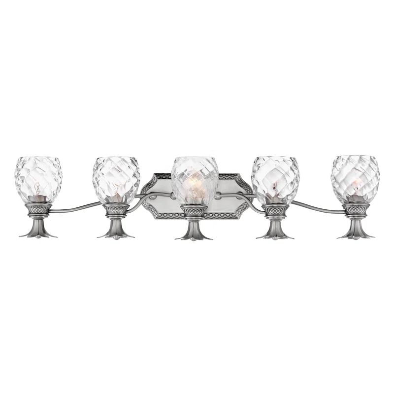 Hinkley Plantation 5-Light Dimmable Vanity Light