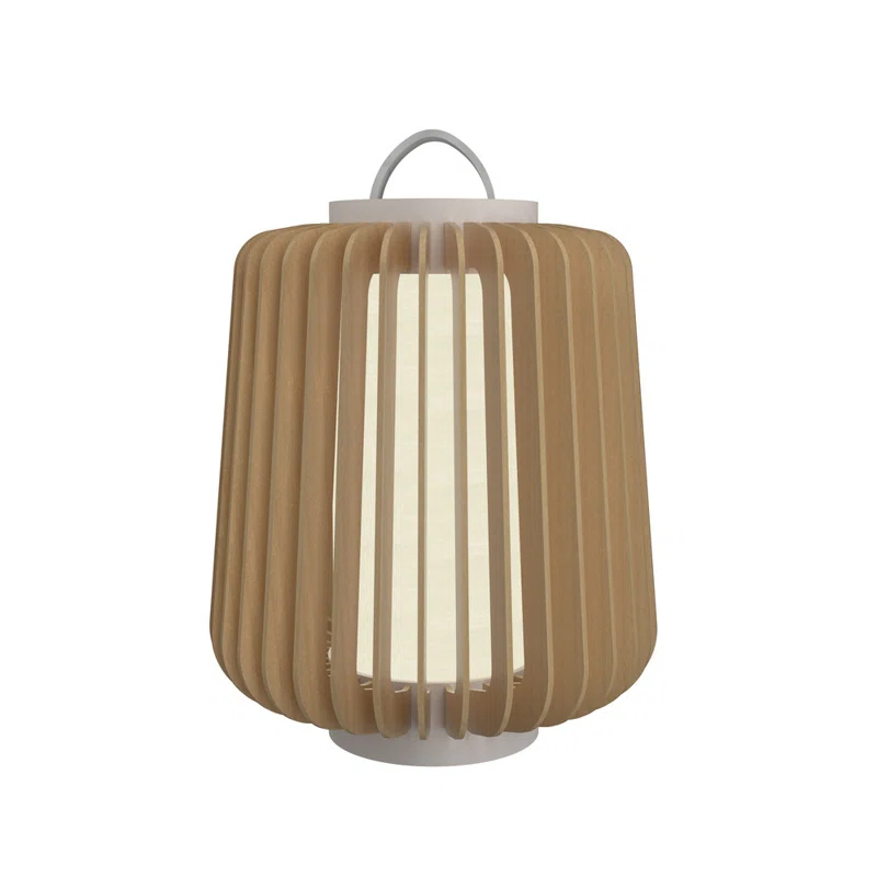 Accord Lighting Stecche Di Legno 15.43" Table Lamp