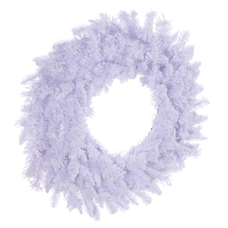 Primrue Faux Pine 24'' Wreath