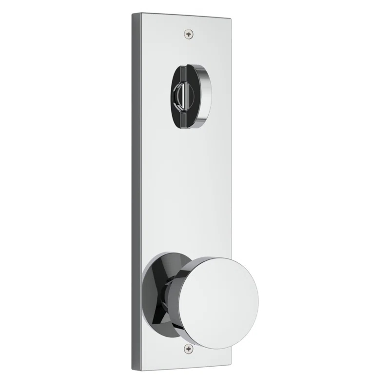 Baldwin Santa Cruz Handleset, Contemporary Knob