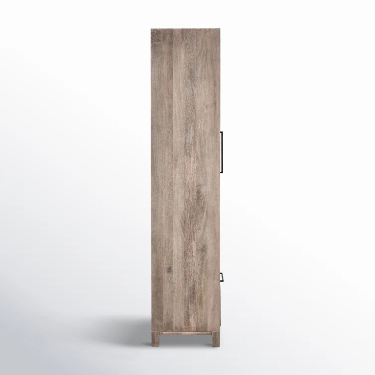 Cara Cane Dining Cabinet