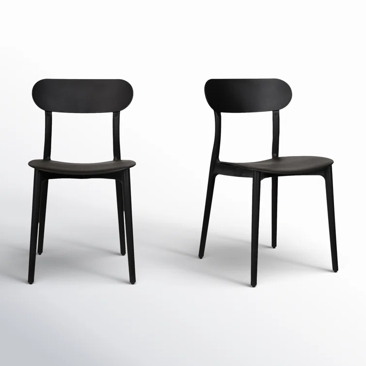 Kent Outdoor Dining Chair (Set of 2)