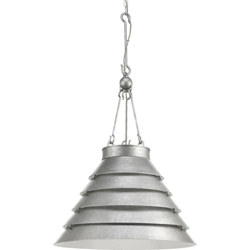 Progress Lighting Surfrider - Light Single Pendant