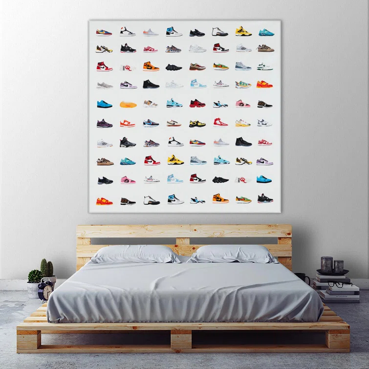 Clicart " Life Is Short Buy The Shoes "