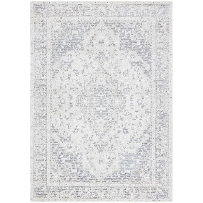 Safavieh Hand Loomed 50% Wool, 50% Viscose Oriental Rug