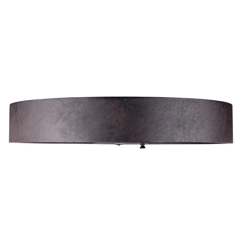 Howard Miller® 76'' H Metal Floor Clock