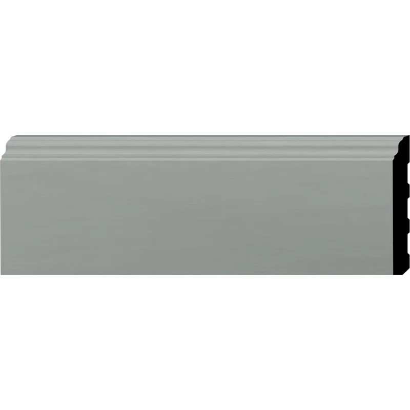 Barcelona Baseboard Moulding (8-Pack)