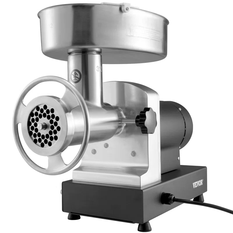 VEVOR Steel Metal Electric Meat Grinder