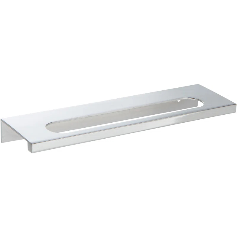Atlas Homewares Modern Square 5 1/16" Center to Center Finger pull