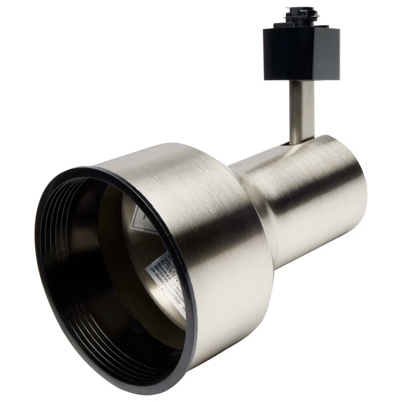 Nuvo 48'' 3 -Light Track Track Kit with Dimmable and Adjustable Head