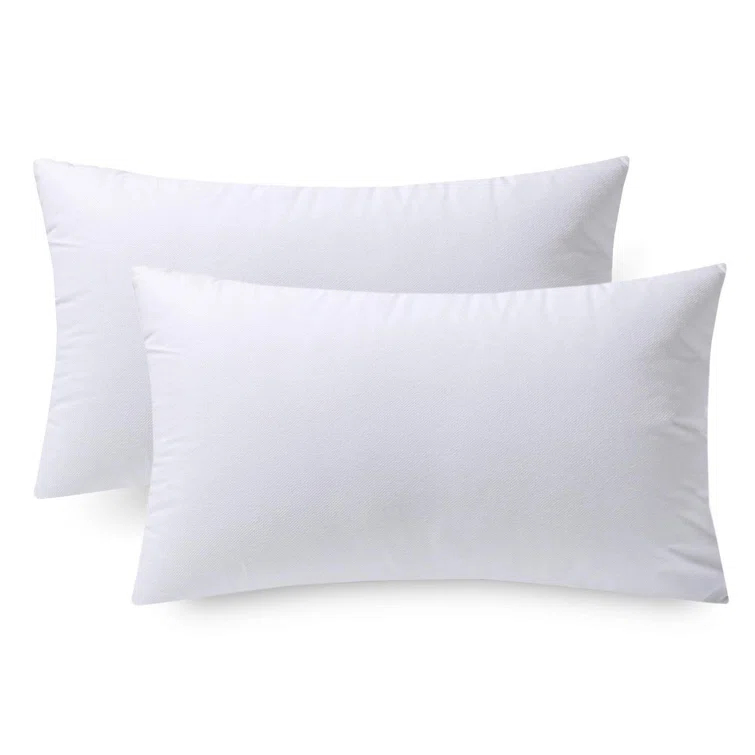 Phantoscope 12" x 20" Reversible Pillow Inserts (Set of 2)
