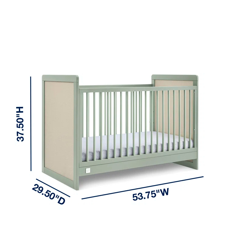 babyGap Liam 4-In-1 Convertible Crib - Greenguard Gold Certified